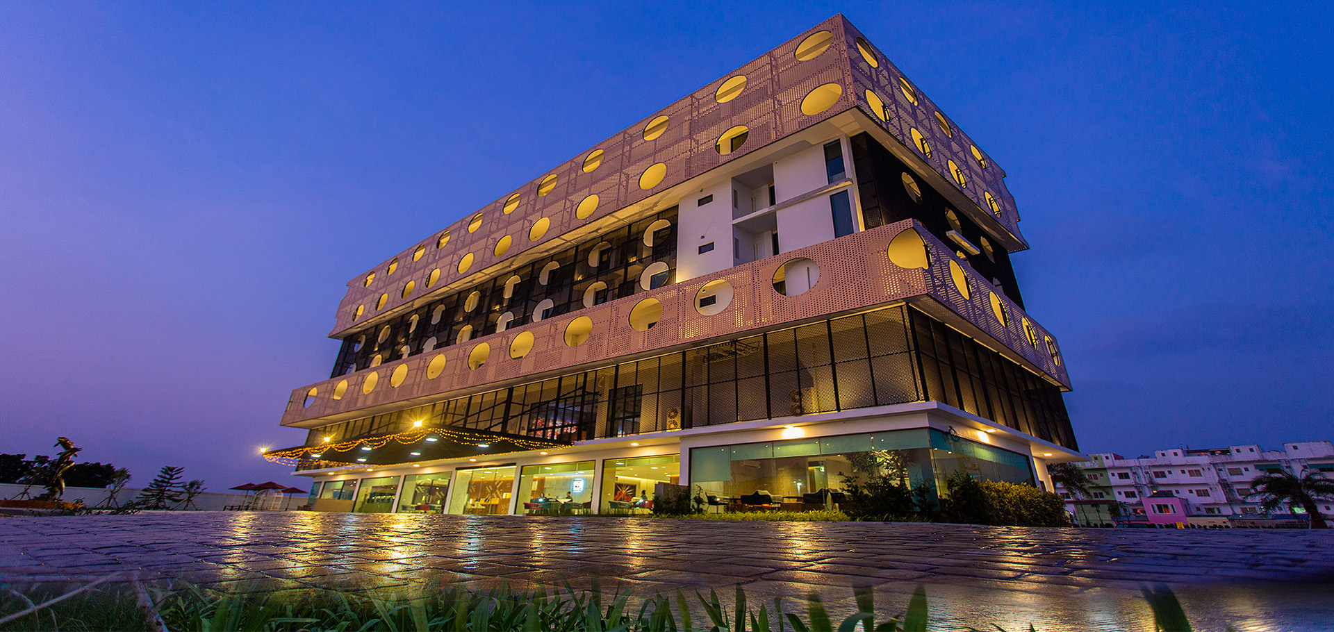 Hotel Fuse Rayong 