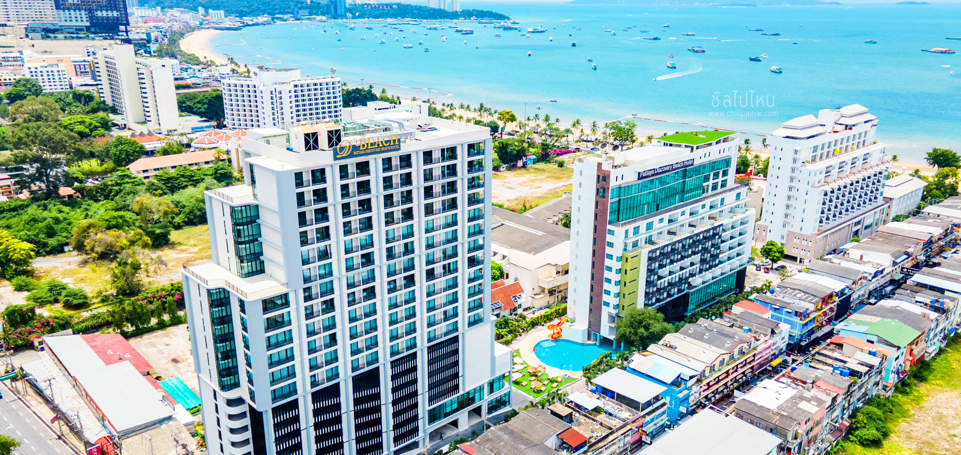 Pattaya Discovery Beach